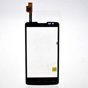 Тачскрін (Сенсор) LG L60/X135 Dual Black Original