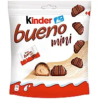 Шоколадные батончики "Kinder Bueno Mini" 108 г