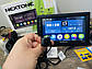Автомагнітола 2 DIN Nextone MD-755A GPS, WiFi, Bluetooth Android 10 2/16Gb NEW 2022, фото 8