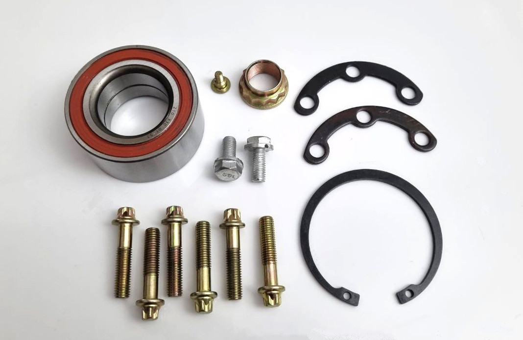 Підшипник маточини перед Mercedes Benz W210 4matic Autotechteile 100 9822