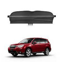 Шторка багажника Subaru Forester SH/S12 2008 2009 2010 2011 2012 2013 полиця ролет полка