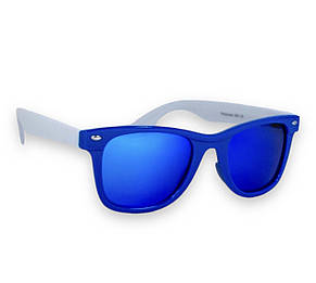 Дитячі окуляри polarized P951-4 сині, фото 3