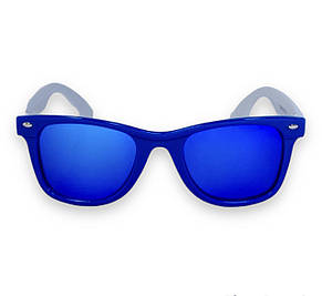 Дитячі окуляри polarized P951-4 сині, фото 2