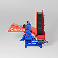 Подрібнювач гілок PG-120T-KR. Гілкоріз, фото 4