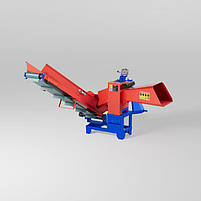 Подрібнювач гілок PG-120T-KR. Гілкоріз, фото 3