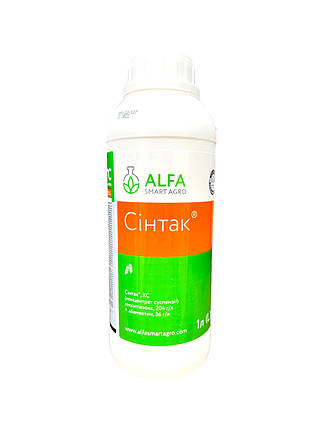 Інсекто-акарицид Сінтак ALFA Smart Agro - 1 л, фото 1