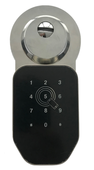 Кодовий контролер доступу TTLOCK RFID-KEY зі зчитувачем карт MF (54)