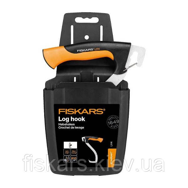 Гак для колод Fiskars WoodXpert 126021 (1003624)
