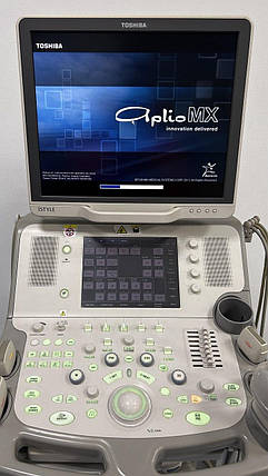УЗД апарат Toshiba Nemio MX, фото 3