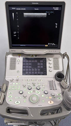 УЗД апарат Toshiba Nemio MX, фото 4