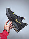 Nike LeBron 15 Low Леброн XV чорні чоловічі кросівки баскетбольні, фото 4
