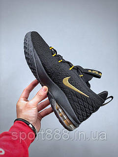 Lebron 15 low nike id hot sale