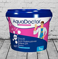 Засіб для підвищення рівня pH AquaDoctor pH Plus, 1 кг