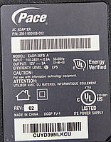 Блок живлення Pace 220/12/3А 5.5x2.5 (EADP-36FB) Б/В, фото 5