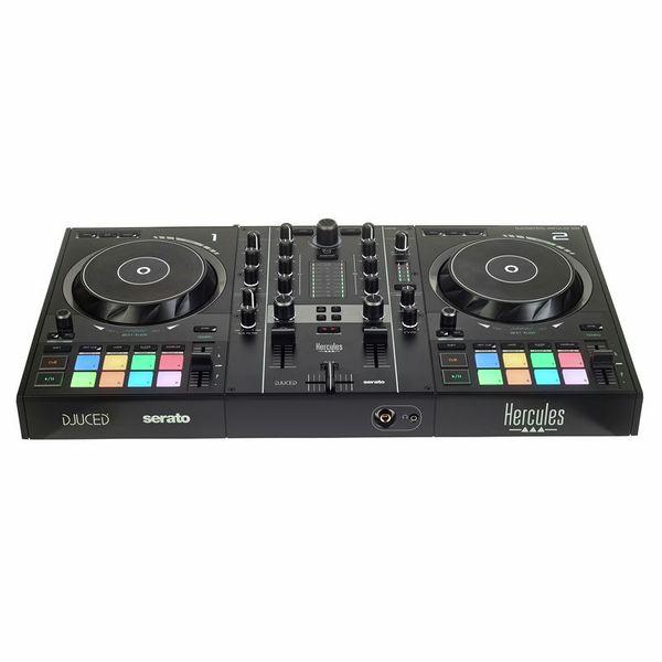 Hercules DJ Control Inpulse 500 - фото 2 - id-p1794921761