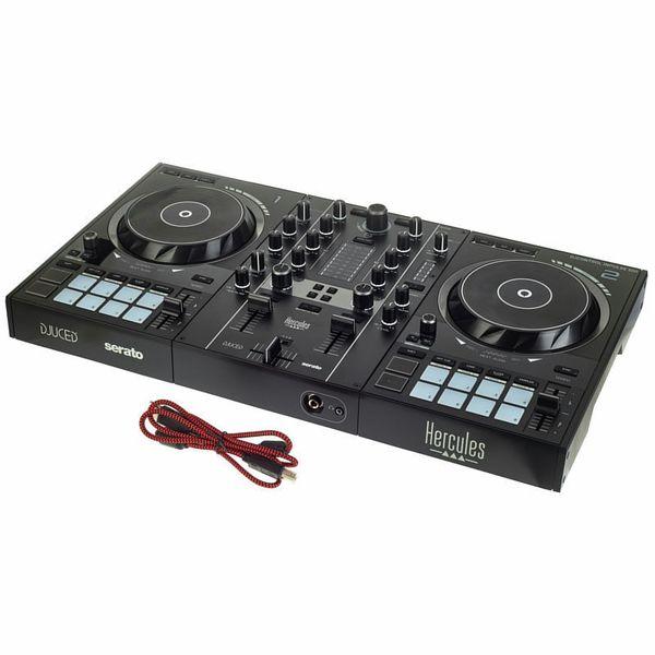 Hercules DJ Control Inpulse 500 - фото 7 - id-p1794921761