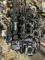 Мотор, Двигун Peugeot Partner, Citroen Berlingo 1.6 HDI 16V, 2005-2015, 9HX, 10JB36