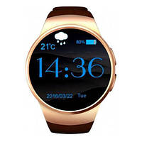Розумні Smart Watch KW18. YN-266 Колір: золотий