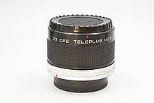Телеконвертер CFE Teleplus MC 2x teleconverter для Canon FD