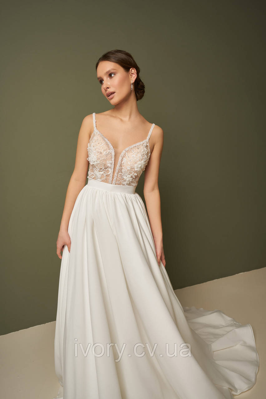 Весільна сукня "Brittany"