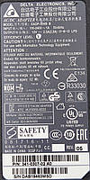 Блок живлення Delta 40W 12V 2.5A 5.5x2.5mm(EADP-30HB B) Б/В, фото 5