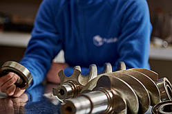 ДЕФЕКТОВКА КОМПРЕСОРІВ