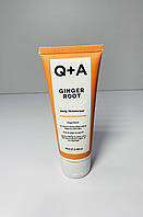 Зволожуючий крем для обличчя на основі кореня імбиру Q+A Ginger Root Daily Moisturiser 75ml