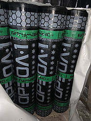 Євроруберойд Бітумакс ХПП-2.5 плівка / плівка 15 м², Рруберойд Бітумакс ХПП-2.5 плівка / плівка 15 м²