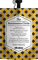 Восстанавливающая маска для сильно поврежденных волос Davines The Renaissance Circle Hair Mask 50 мл