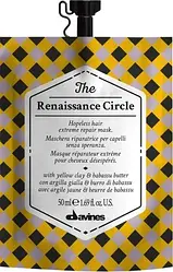 Відновлююча маска для сильно пошкодженого волосся Davines The Renaissance Circle Hair Mask 50 мл