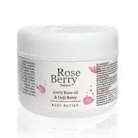 Масло для тела (Body Butter) Rose Berry Nature 240 ml (шт.)