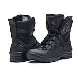 Берці Тактичні Літні Чорні PAV, фото 2