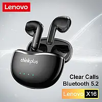 Наушники Lenovo X16 black