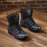 Берці Тактичні Літні Чорні PAV, фото 7