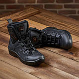 Берці Тактичні Літні Чорні PAV, фото 8
