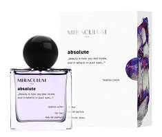 Парфумована вода Miraculum Absolute