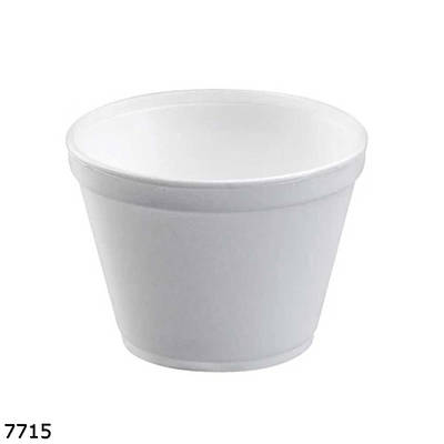 Контейнер-супниця з кришкою 450 мл (500шт)