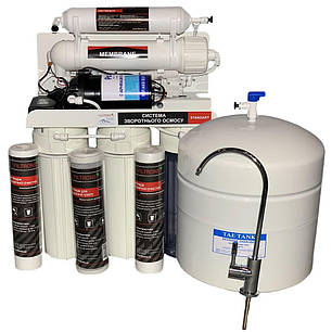 Система зворотного осмосу Filtrons Standart RO-5-BP, фото 1