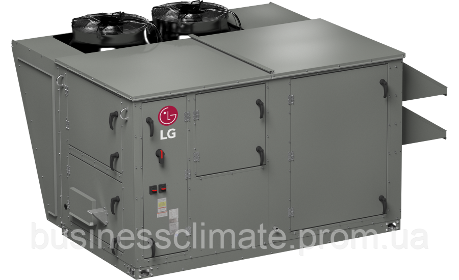 Настройка автоматики климатического оборудования LG - фото 4 - id-p1805476952