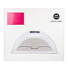 Лампа для сушіння гель-лаку Sun 5 Uv Led Nail Lamp 48 W LED24, фото 5