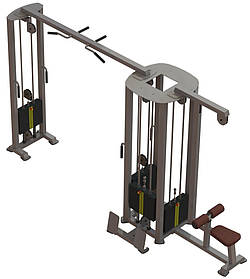 4-х позиційна станція з блоковою рамкою модифікована SiverSport SVS-203.4