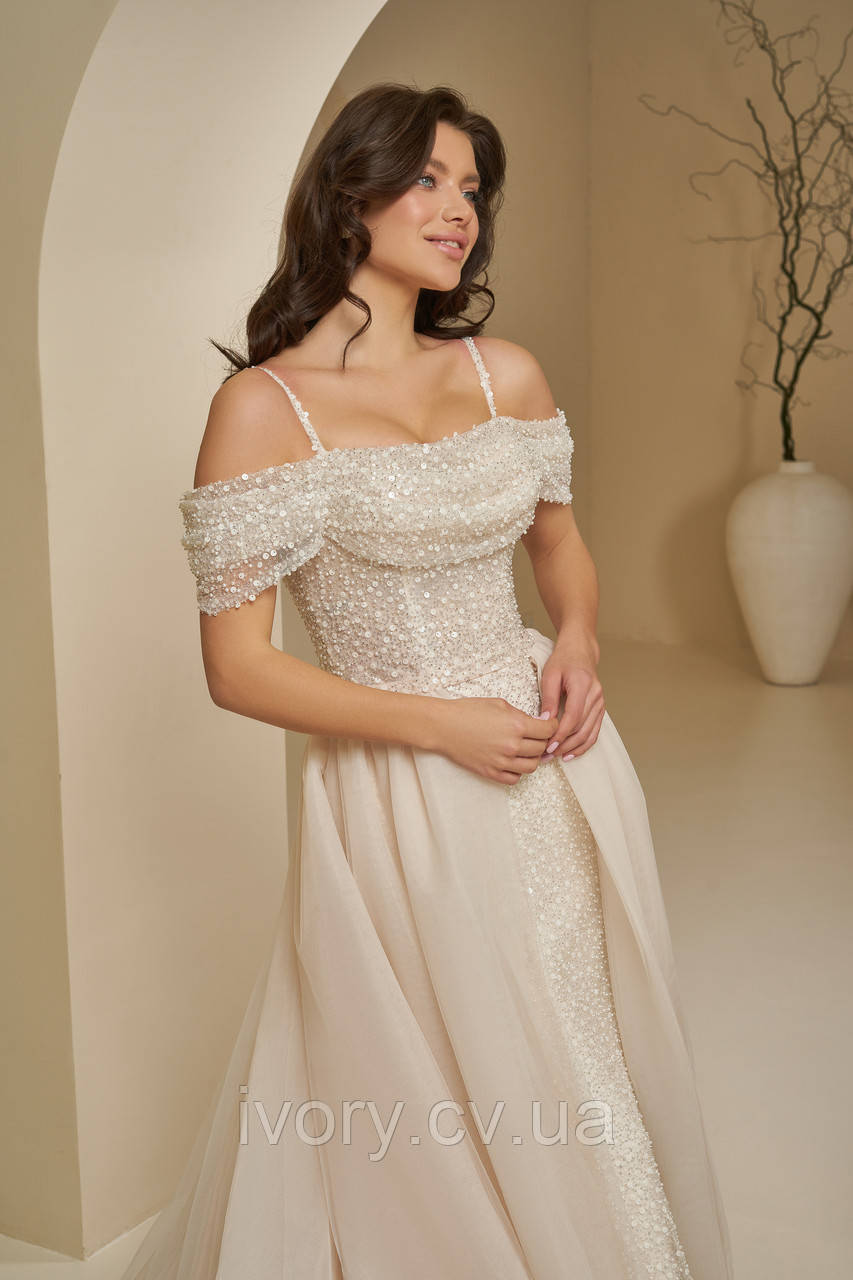 Весільна сукня "Sharlotta", фото 1