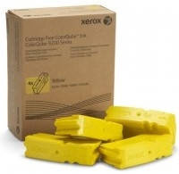 Брикеты твердочернильные Xerox CQ9201/9202/9203/9301/9302/9303 Yellow (37000 стр)