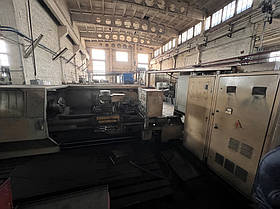16К30Ф30 — Токарний верстат із ЧПК