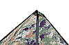 Тент зі стійками Tramp UTRT-104 (Camo), 300x300 см | Універсальний навіс для відпочинку, надійний захист від сонця і дощу, фото 7