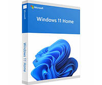 Microsoft OEM Windows 11 Home 64Bit Ukrainian 1pk DSP OEI DVD
