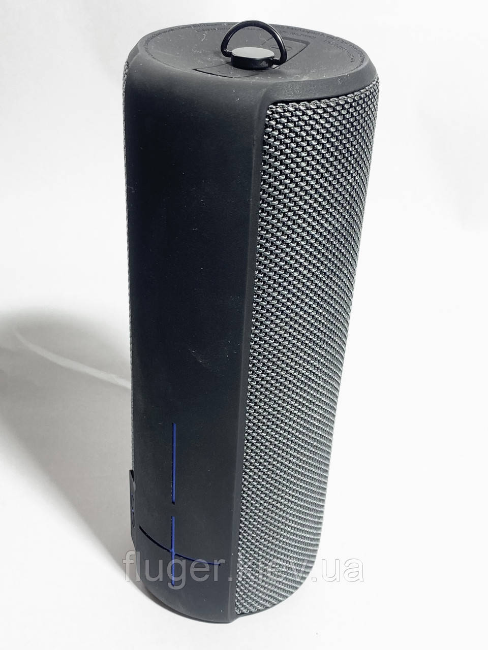 Бездротова (портативная) Bluetooth колонка Logitech UE Boom - чорна динамік (Б.у) S-00147