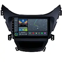 Штатная магнитола TORSSEN Hyundai Elantra (MD) 2011-2013 Avante (MD) 2011-2013 F9232 4G DSP Carplay