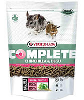 Основной корм Versele Laga Complete Chinchilla & Degu для шиншилл и дегу 500 г