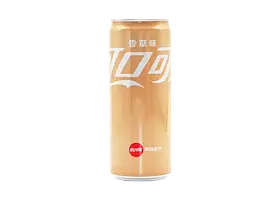 Coca Cola Vanilla China Asia 330ml